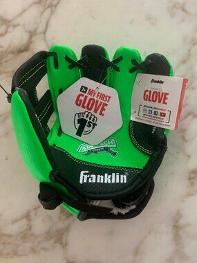 Franklin Air Tech 8.5" My First Fielding Teeball Glove - NWT